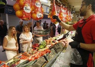 Los mercados municipales de Madrid resisten: 8 de cada 10 puestos se mantienen ocupados