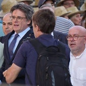 El abogado de Puigdemont afirma que el expresidente está ya «fuera del Estado español»
