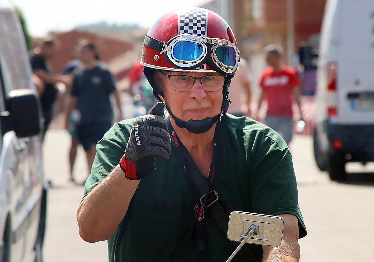 Primera jornada del Gran Premio de Velocidad de La Bañeza