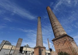 La Diputación recibe una ayuda para promocionar el patrimonio minero del Guadiato