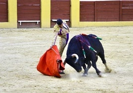 Emilio de Justo y Tibo García, Quijote y Sancho, salen a hombros en Socuéllamos