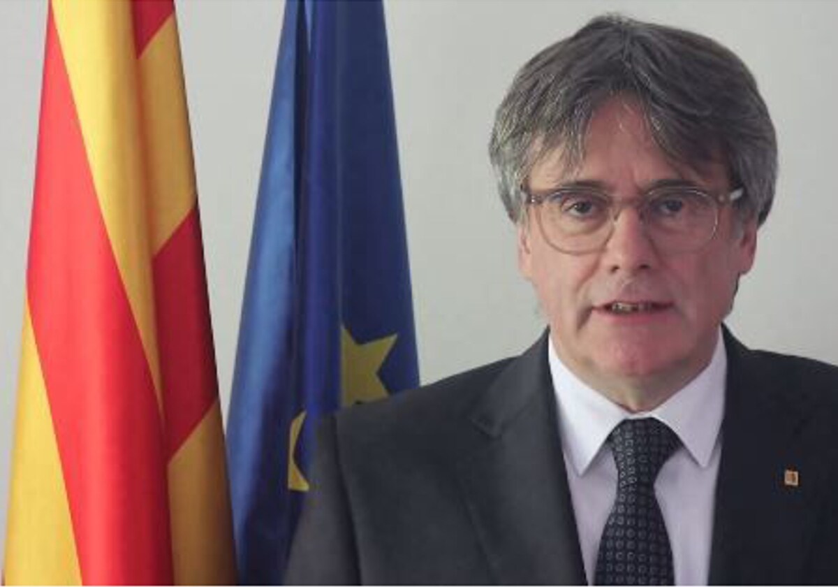 Puigdemont defiende su fuga: «Quería intervenir en el Parlament, pero no entregarme»