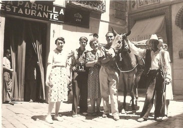 Toledo Olvidado: 16 años con 50.000 fotos históricas