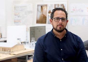 Pedro Peña Jurado, arquitecto: «La arquitectura vive una vuelta al origen tras un periodo dominado por la tecnología»