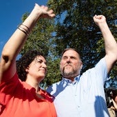 ERC afronta ahora su guerra fratricida tras investir a Illa
