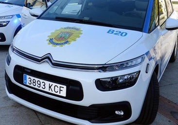 Tres detenidos en menos de una semana en Burgos como presuntos autores de agresiones físicas y daños psicológicos