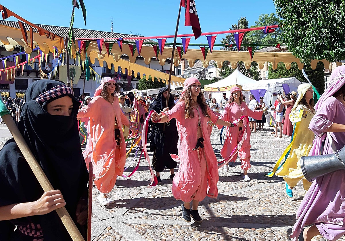 Una escena de la pasada edición