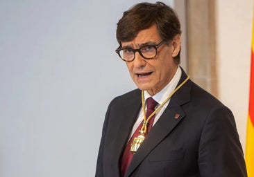 Empresarios Catalanes alertan sobre el impacto económico del programa de gobierno de Salvador Illa