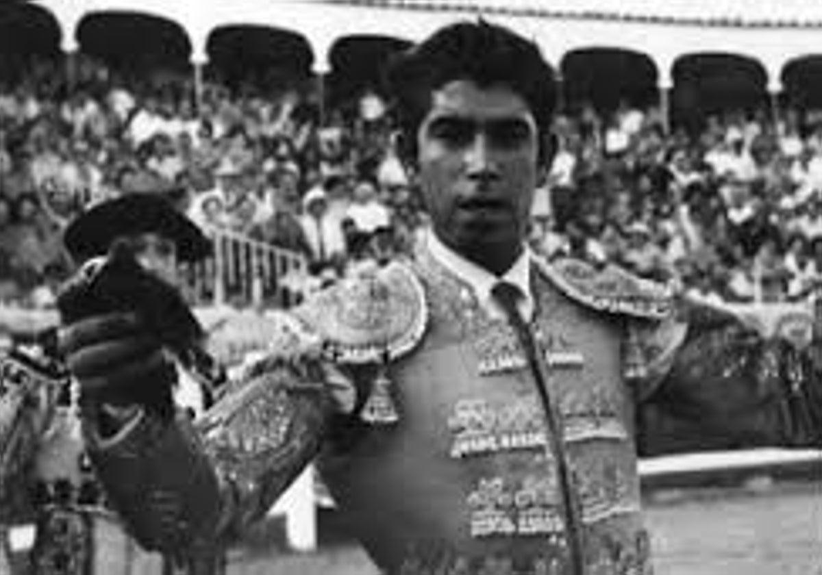 Torero José Falcón