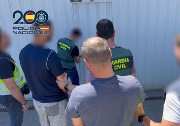 Detienen a tres personas por el robo de un camión cargado con dos millones de euros en perfumes