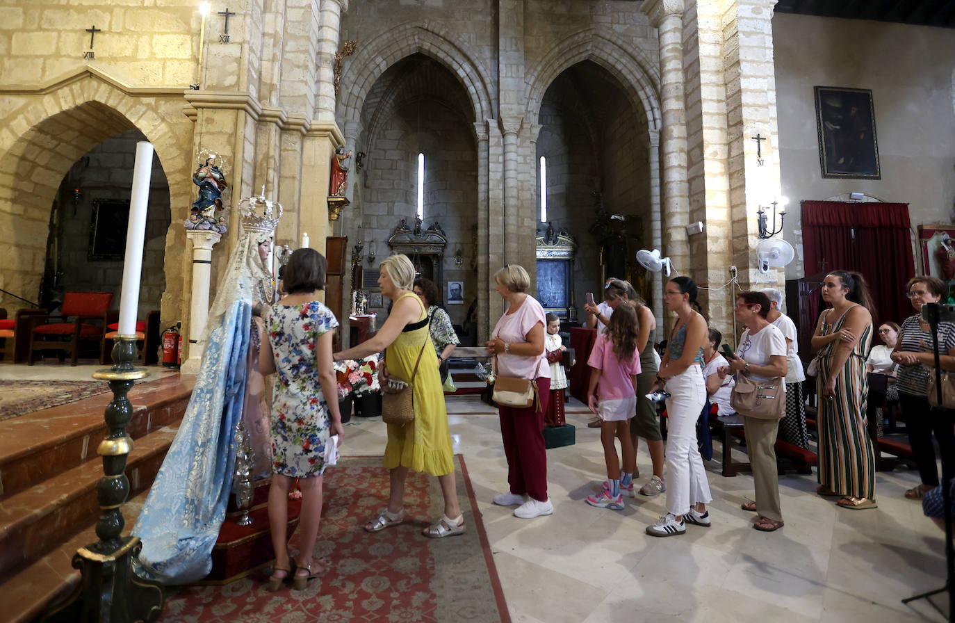Fotos: La multitudinaria veneración a la Virgen de los Remedios de Córdoba
