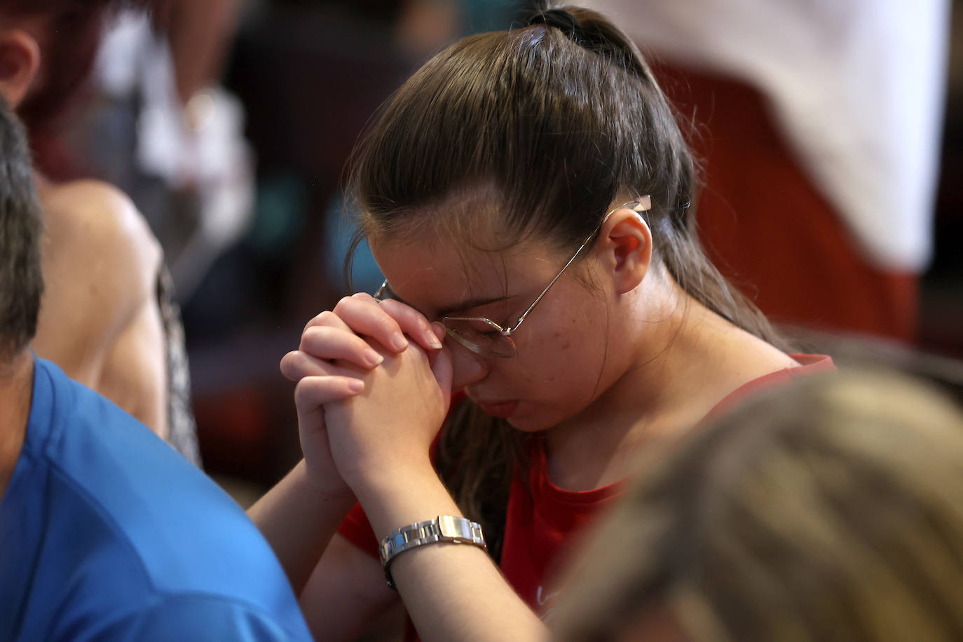 Fotos: La multitudinaria veneración a la Virgen de los Remedios de Córdoba