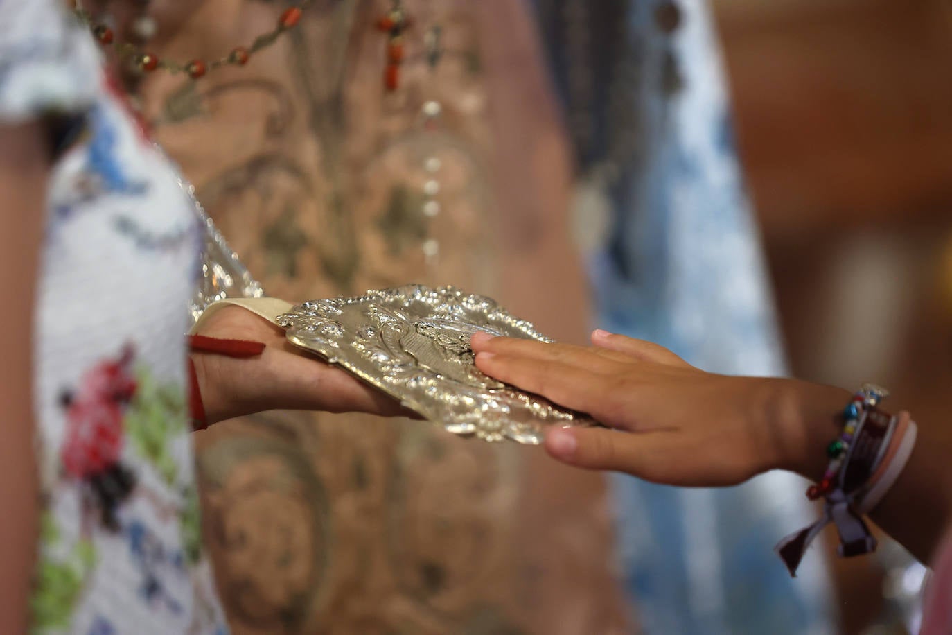 Fotos: La multitudinaria veneración a la Virgen de los Remedios de Córdoba