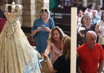 Fotos: La multitudinaria veneración a la Virgen de los Remedios de Córdoba