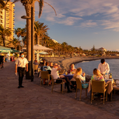 Los precios de restaurantes y hoteles tiran de la inflación en julio en Canarias, que sube un 2,9%