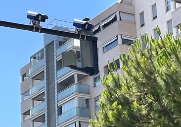 Nuevas cámaras de tráfico en Valencia: en qué calles están y cuándo multarán