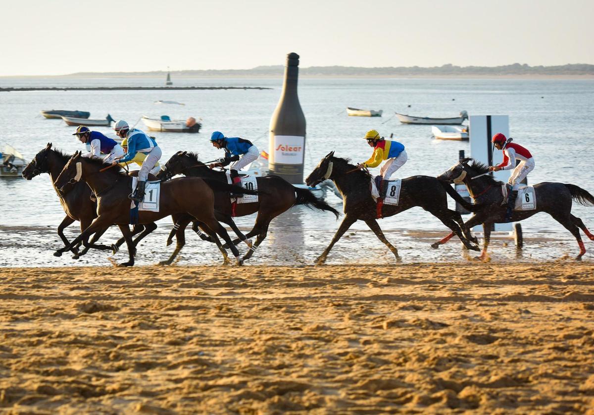 Las Carreras de Caballos de Sanlúcar de Barrameda comienzan hoy con un ambicioso programa de competiciones y premios