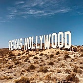 No hay que ir a California: Almería tiene su propio letrero gigantesco de Hollywood