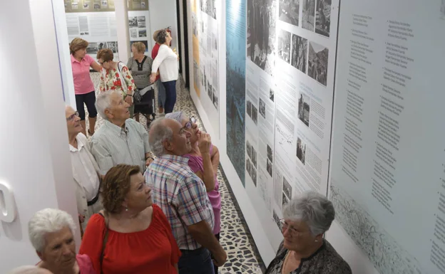 El Museo de la Memoria abre sus puertas con una muestra fotográfica