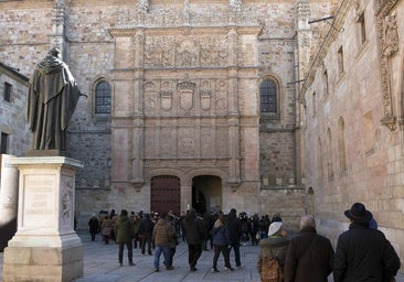Las universidades de Salamanca y Valladolid se mantienen entre las mil mejores del mundo