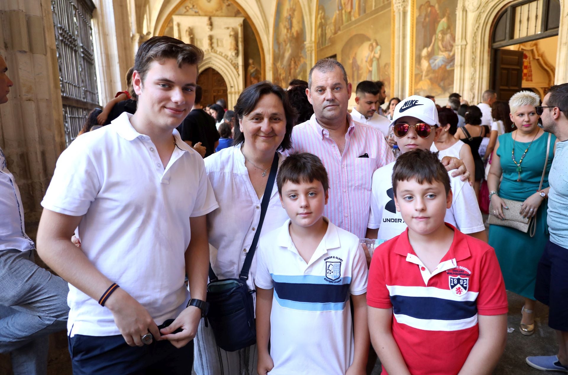 Las imágenes de los toledanos renovando la tradición de los botijos