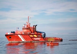 Un pescador encuentra un cadáver en el mar en Pulpí (Almería)