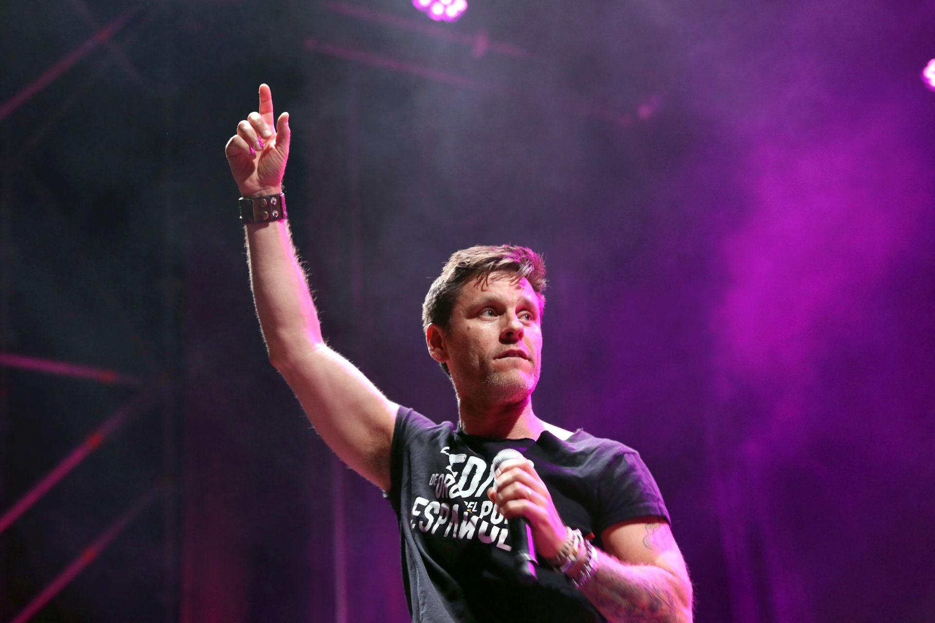 Toledo vibra en la víspera de sus fiestas