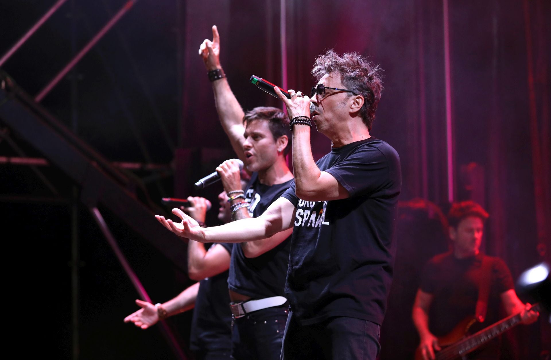 Toledo vibra en la víspera de sus fiestas