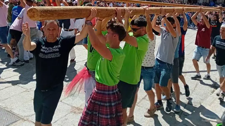 15 de agosto en Castilla y León: las fiestas toman los pueblos