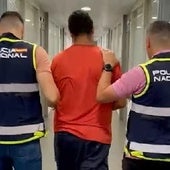 Detienen en Segovia a un fugitivo reclamado por las autoridades de EE.UU. por un asesinato con arma de fuego
