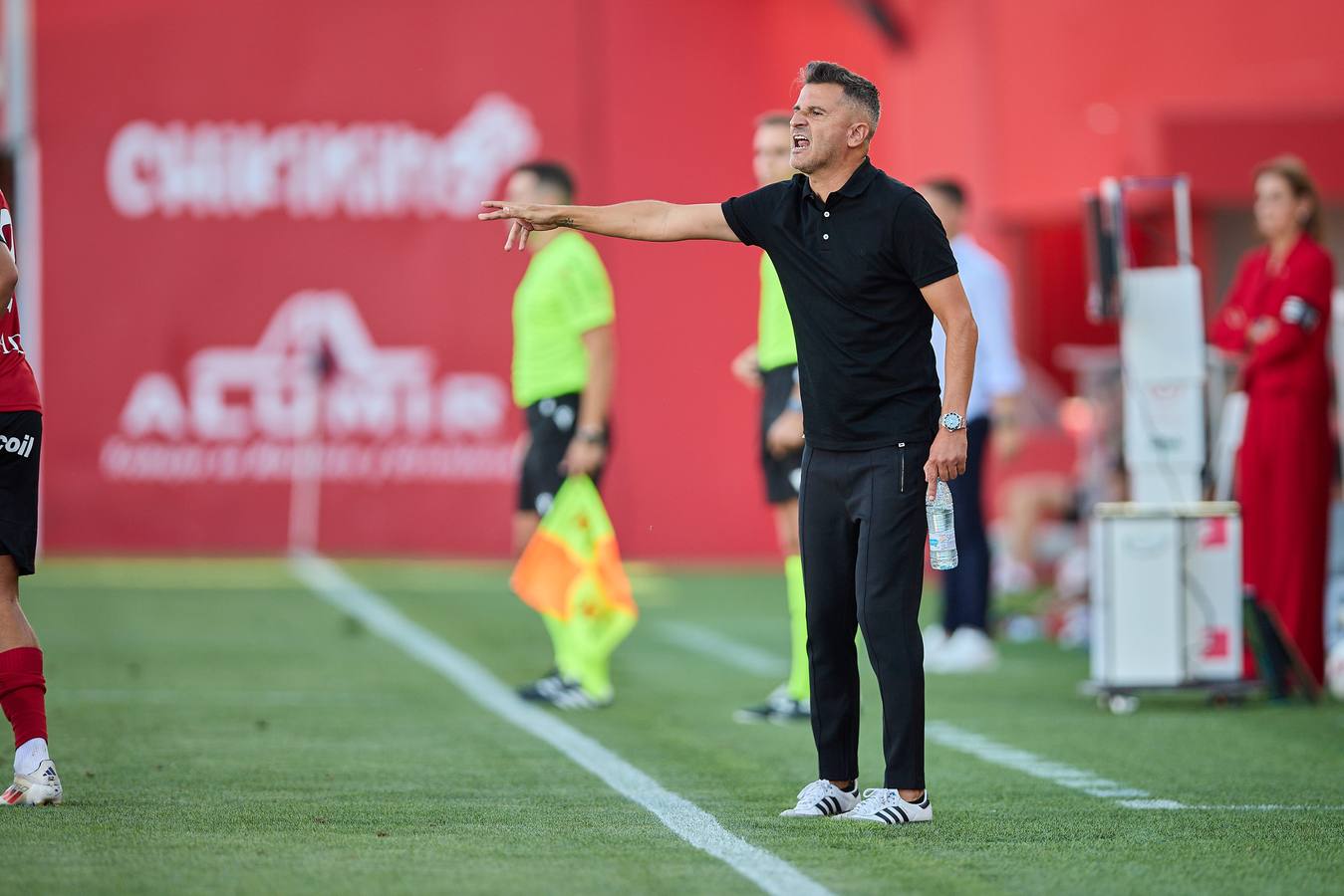 Fotos: el partido del Córdoba ante el Mirandés