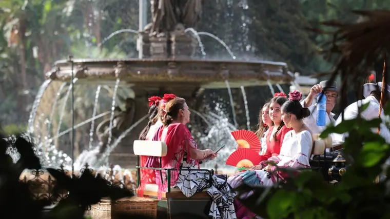 El paseo de enganches y la romería al Santuario de la Victoria será el sábado por la mañana