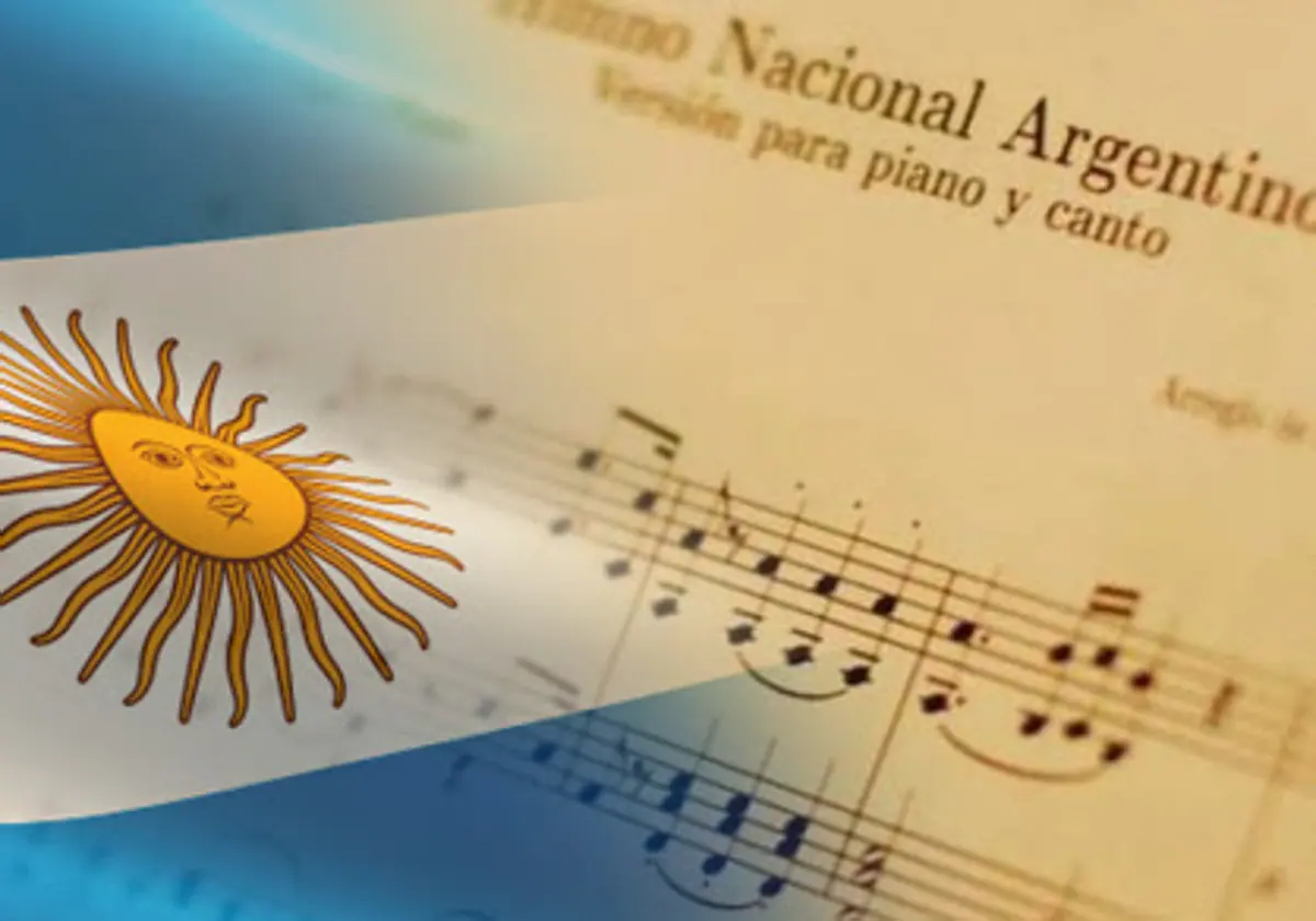 Himno Nacional de Argentina