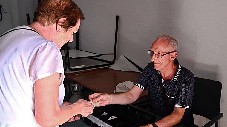 Cobro de entradas a los vecinos de Cilleruelo de Abajo