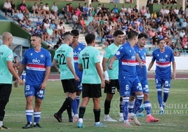 Calvo Sotelo-Talavera y Guadalajara-Conquense, semifinales del Trofeo de la Junta