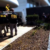 Detenido en Estepona el líder de una red de estafas digitales millonarias a nivel internacional