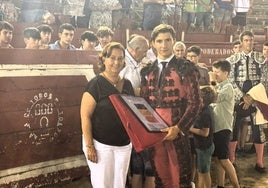 Esteban Gordillo gana el III Trofeo Domingo Ortega, cuya final se celebró en Toledo