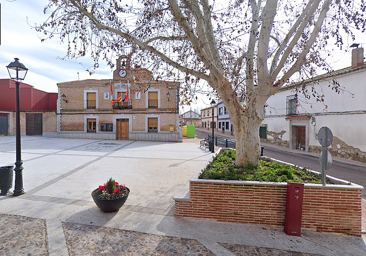 Casa Consistorial de Otero, en Toledo