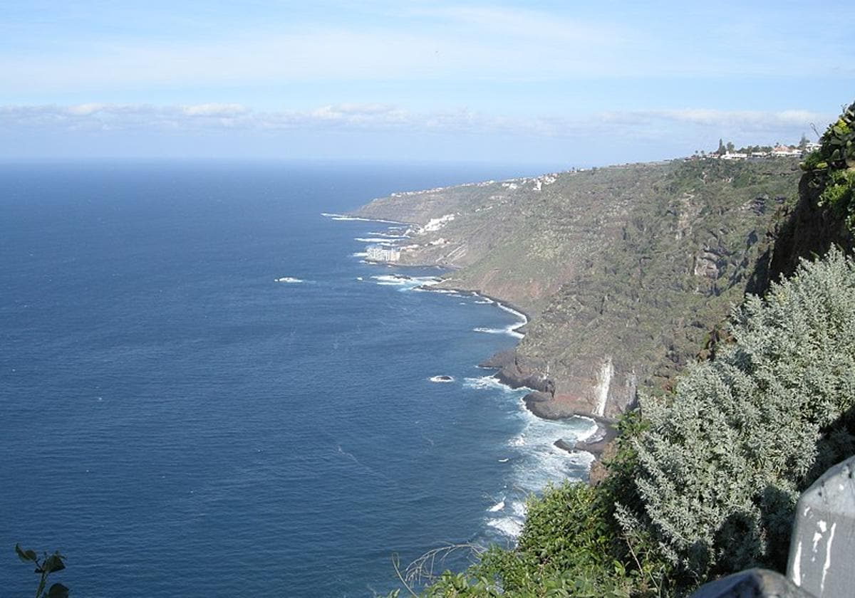 Vista desde el mirador de La Garañona