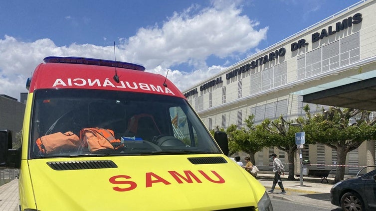 Dos muertos y un herido en accidentes de moto en Alicante