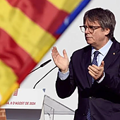 Puigdemont denuncia al juez Llarena ante el CGPJ por «desatender» sus recursos