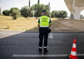 Un radar pilla a un conductor a 231 kilómetros por hora por una autovía de Almería