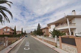 Herido un trabajador tras caer de dos metros desde el tejado de una vivienda en Azuqueca de Henares