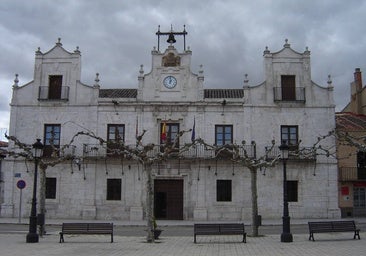 Detenido por alterar el orden y amenazar de muerte a los agentes en Nava del Rey (Valladolid)