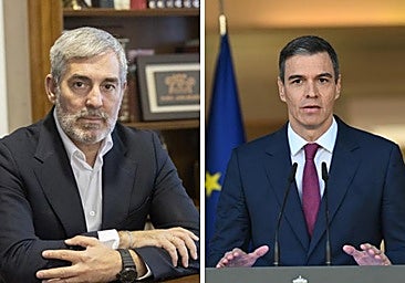 Sánchez y Clavijo se reunirán este viernes en La Palma para abordar la situación migratoria en Canarias