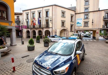 Detenido en Burgos un menor fugado por un robo en el que un hostelero sufrió fractura de cadera