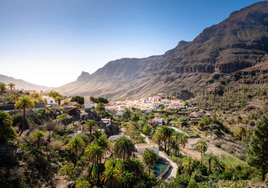 La Unidad Phoenix y la decisión que evitó la tragedia en el incendio de Fataga (Gran Canaria)