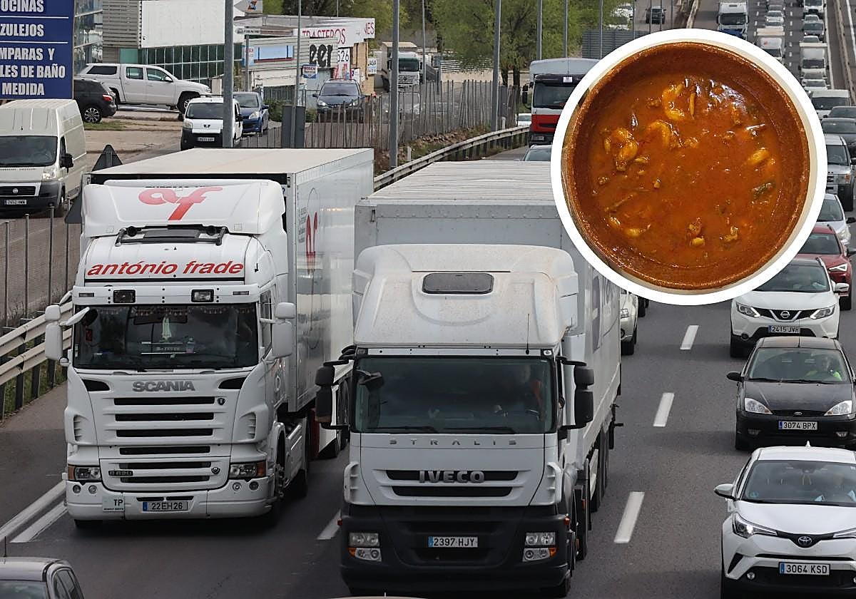 l mítico restaurante de carretera donde tienes que parar si viajas a Galicia, según los camioneros
