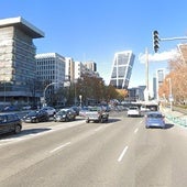 El misterioso semáforo de cuatro colores que hay en las calles de Madrid