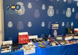 De ganzúas a 'magic keys': el arsenal de unos ladrones profesionales para robar en pisos de la Comunidad Valenciana